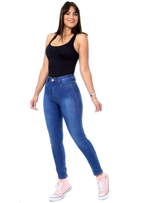 Calça jeans sawary super lipo - 269917