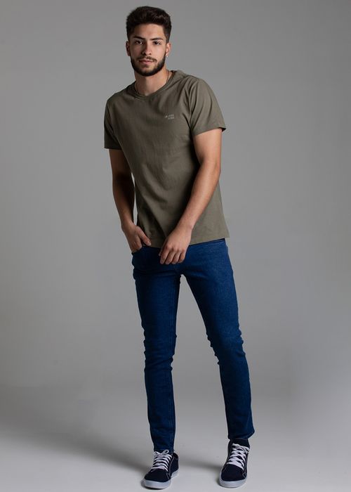 Calça jeans sawary skinny - 271820