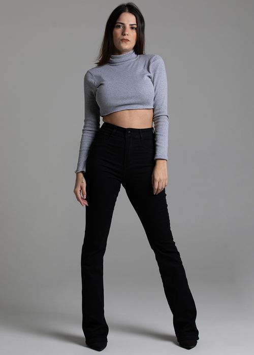 Calça Sarja Sawary Super Lipo Boot Cut - 265064
