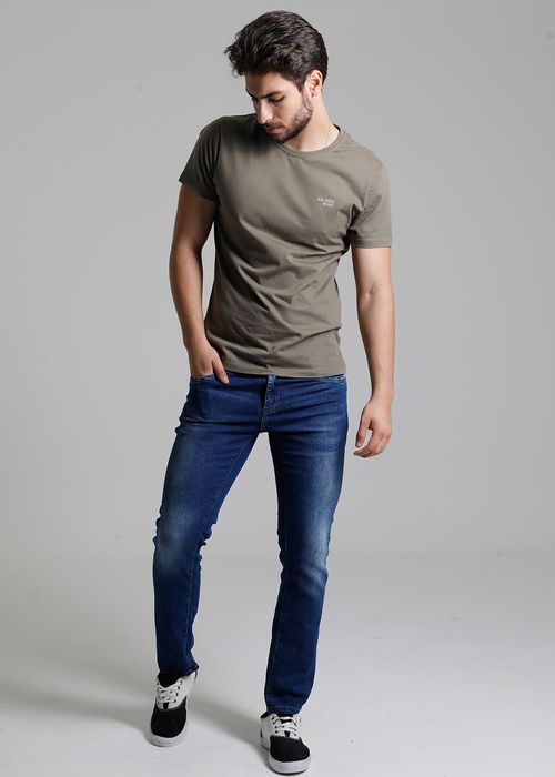 Calça Jeans Sawary Skinny - 272755