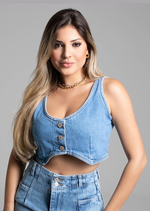 Top Jeans Sawary - 272399