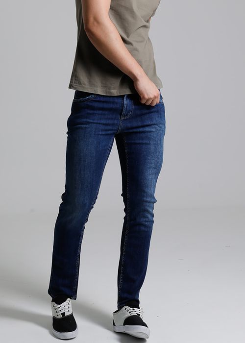 Calça Jeans Sawary Skinny - 272580