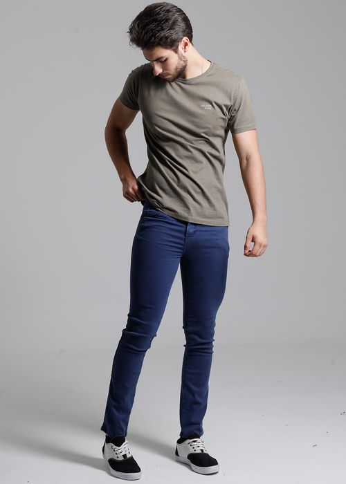 Calça Sarja Sawary Skinny - 272682