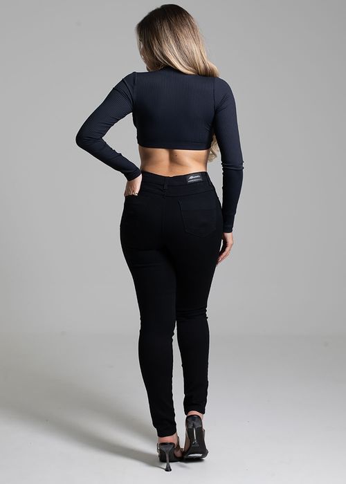 Calça Sarja Sawary Super Lipo - 264079