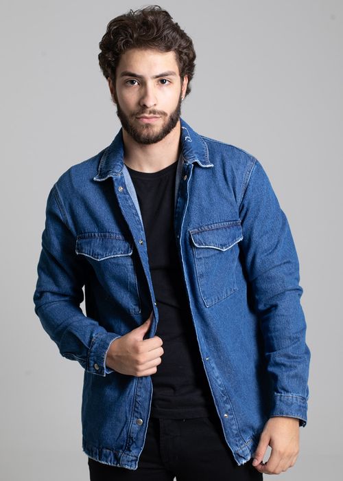 Jaqueta Jeans Sawary - 273270