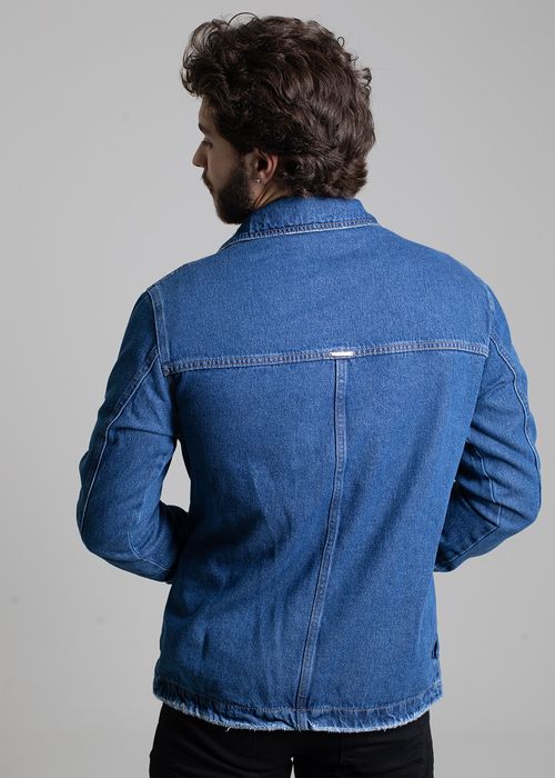 Jaqueta Jeans Sawary - 273270