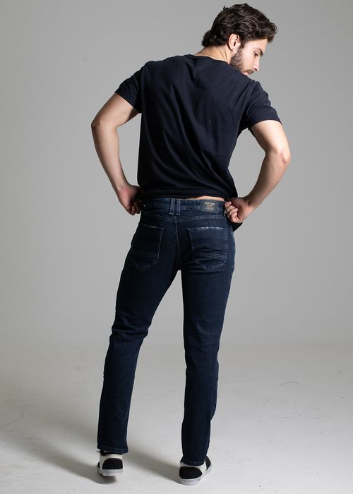 Calça Jeans Sawary Skinny - 273497