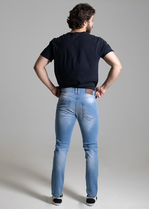 Calça Jeans Sawary Skinny - 273271