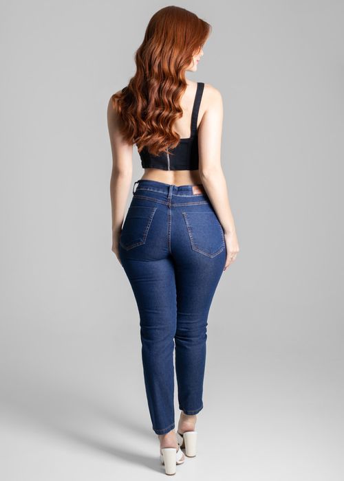 Calça Jeans Sawary Skinny - 275196
