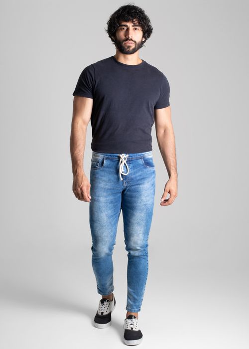 Calça Jeans Sawary Skinny - 275024