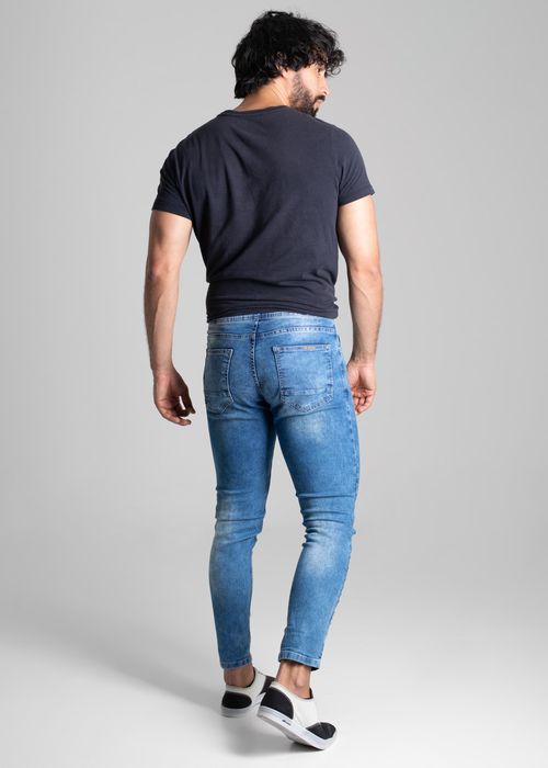 Calça Jeans Sawary Skinny - 275024