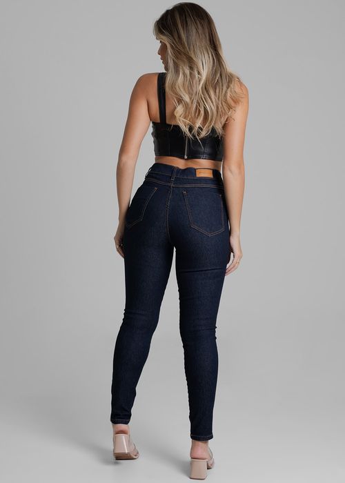Calça Jeans Sawary Cigarrete - 266150