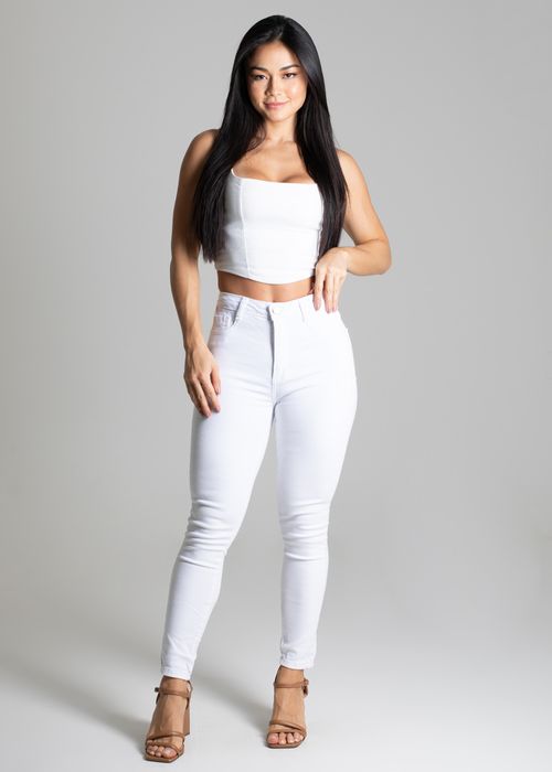 Calça Sarja Sawary Super Lipo - 262673