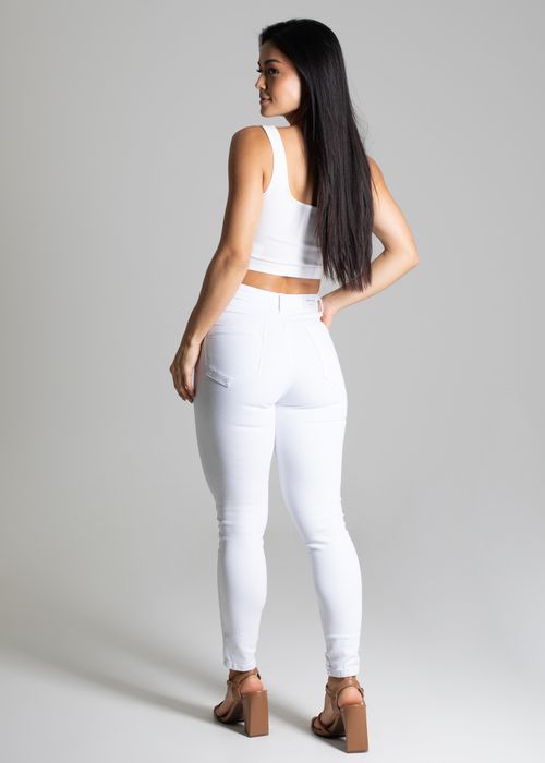 Calça Sarja Sawary Super Lipo - 262673