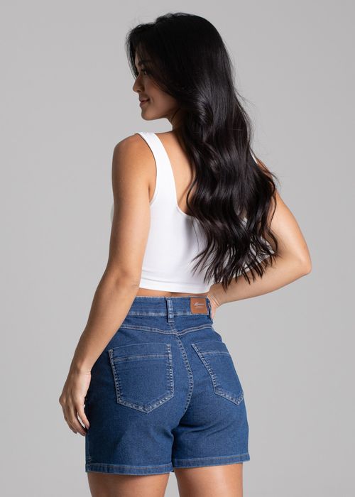 Shorts Jeans Sawary - 275928
