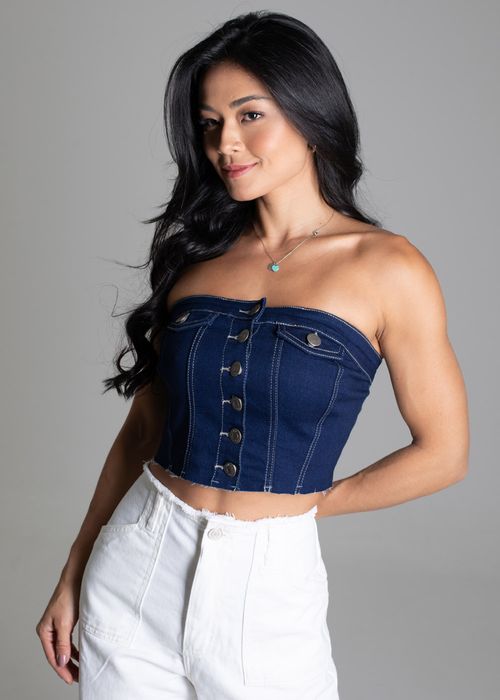 Top Jeans Sawary - 275730