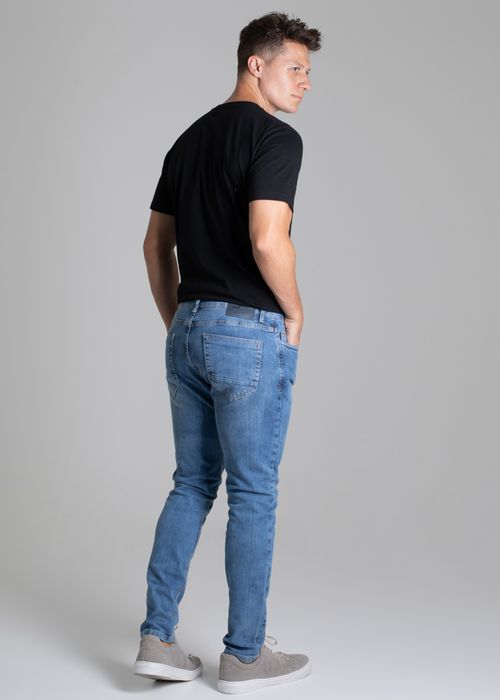 Calça Jeans Sawary Skinny - 275984