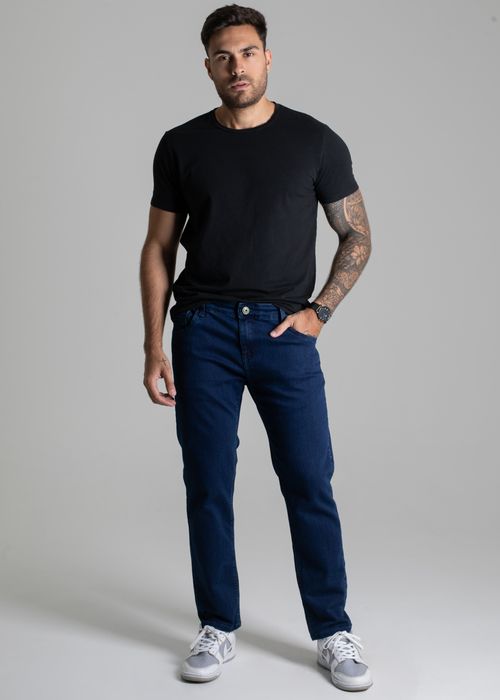 Calça Jeans Sawary Skinny - 275796