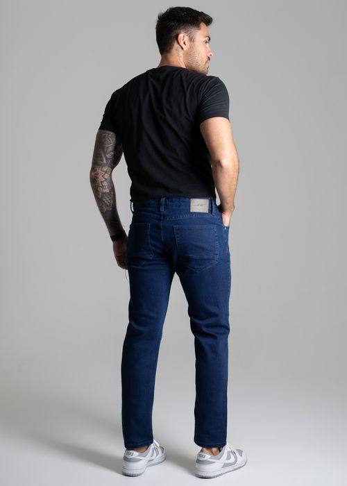 Calça Jeans Sawary Skinny - 275796