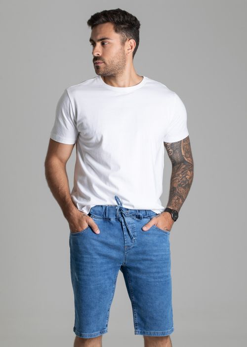 Bermuda Jeans Sawary - 276027