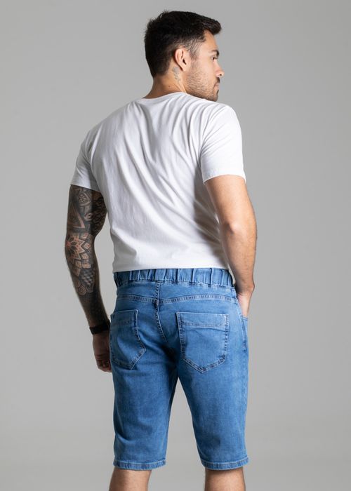 Bermuda Jeans Sawary - 276027