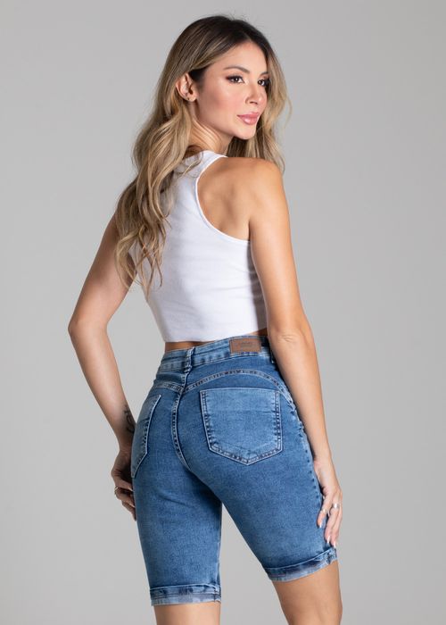 Bermuda Jeans Sawary - 276298