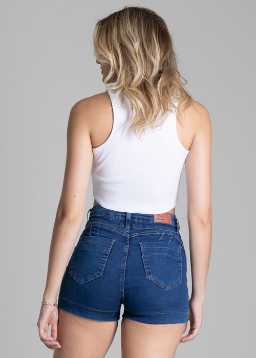 Shorts Jeans Sawary - 276100