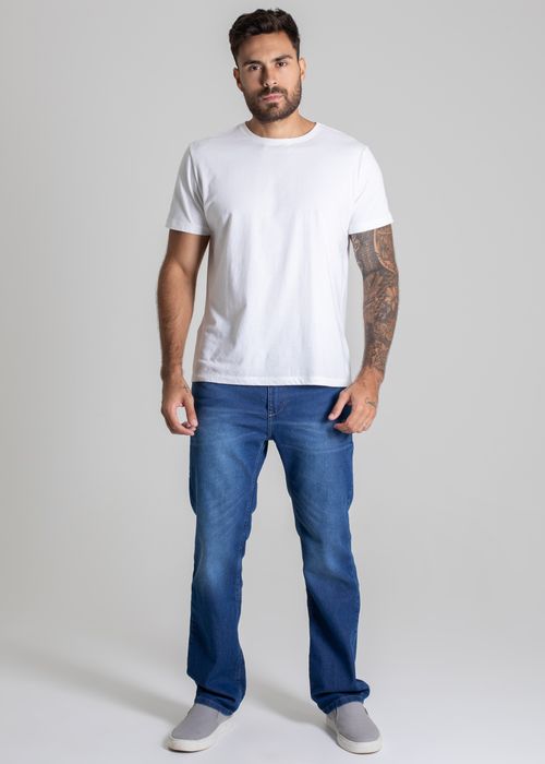 Calça Jeans Sawary Skinny - 276342