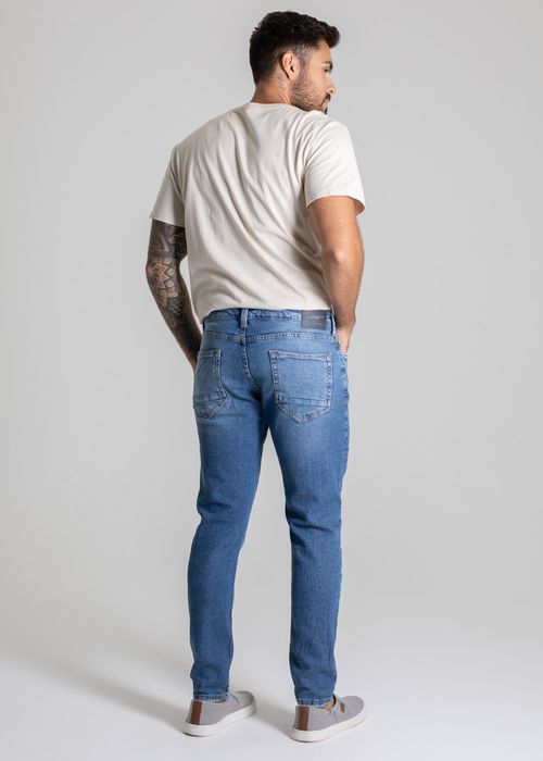 Calça Jeans Sawary Skinny - 276508