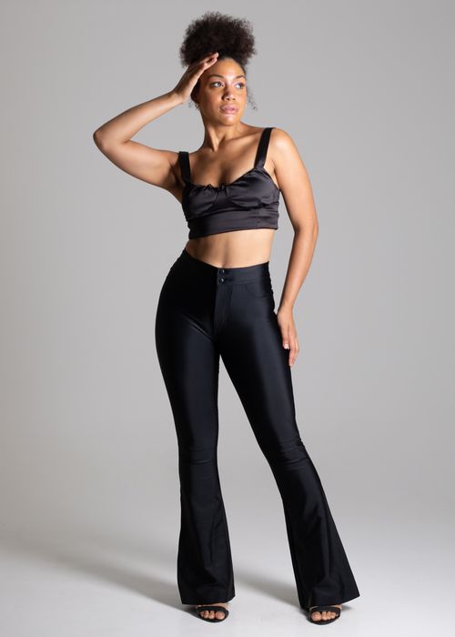 Calça Sawary Boot Cut - 275505