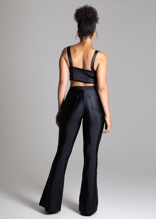 Calça Sawary Boot Cut - 275505