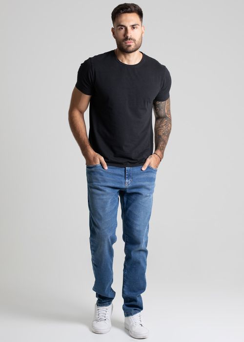 Calça Jeans Sawary Skinny - 276413