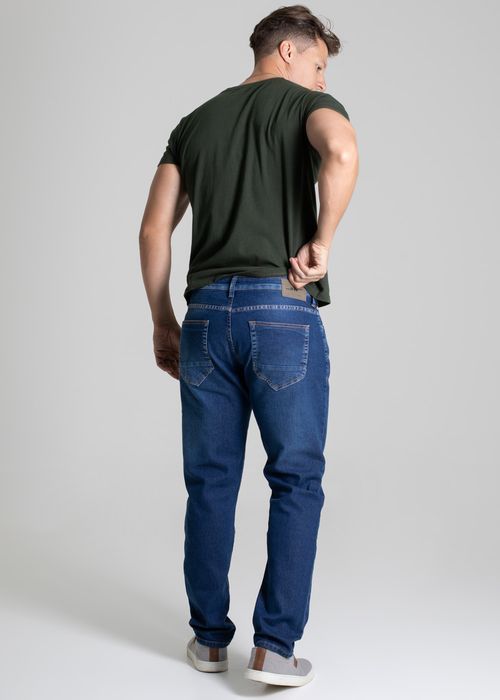 Calça Jeans Sawary Skinny - 276894