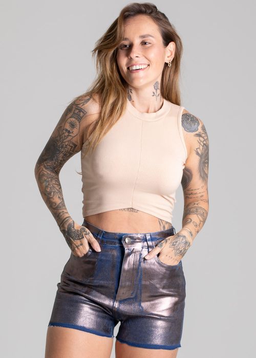 Shorts Jeans Sawary - 276653