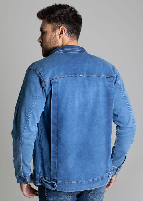 Jaqueta Jeans Sawary - 276609