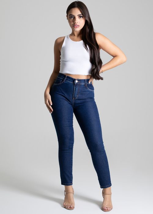 Calça Jeans Sawary Skinny - 276976