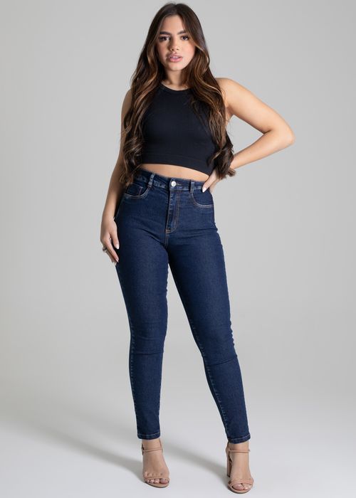 Calça Jeans Sawary Super Lipo - 277060