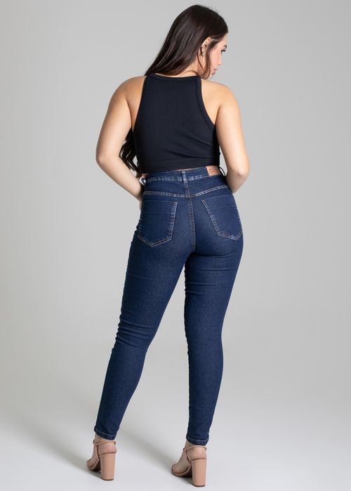 Calça Jeans Sawary Super Lipo - 277060