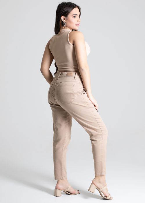 Calça Sarja Sawary Mom - 277515