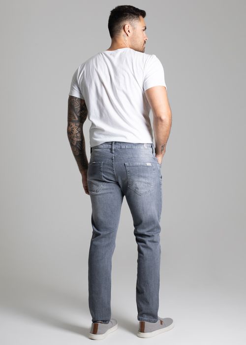 Calça Jeans Sawary Slim - 277630