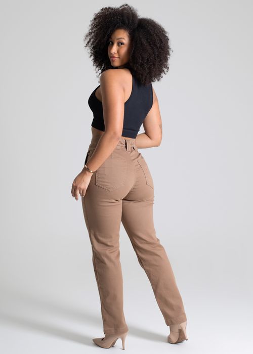 Calça Sarja Sawary Reta - 277705