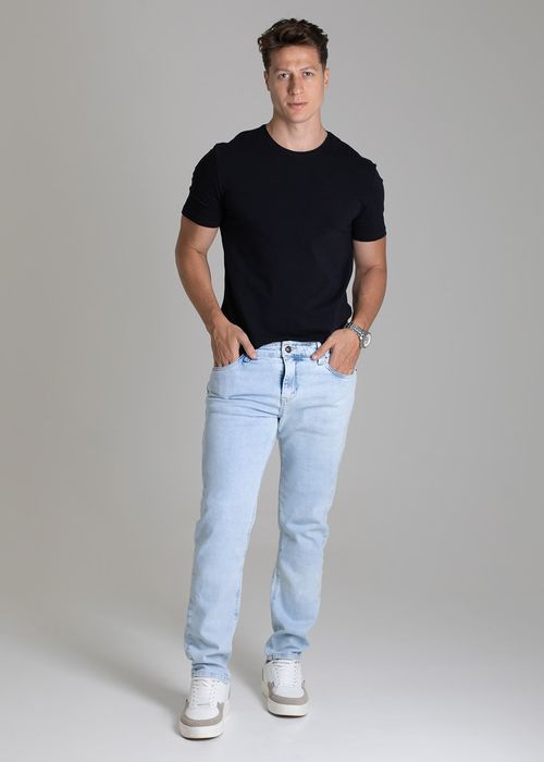 Calça Jeans Sawary Slim - 278432