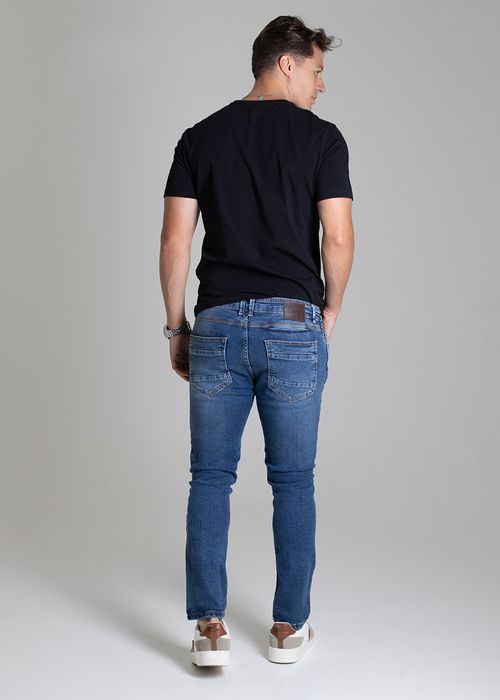 Calça Jeans Sawary Slim - 277733
