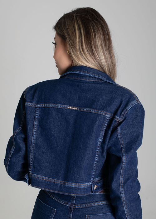 Jaqueta Jeans Sawary - 279192