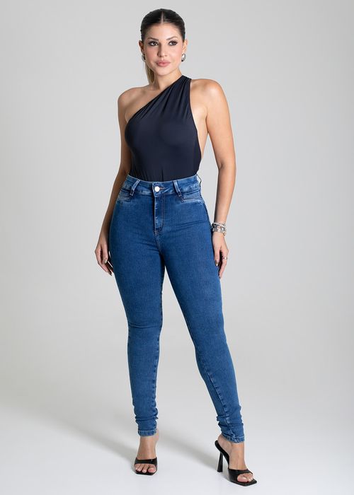 Calça Jeans Sawary Levanta Bumbum - 279168