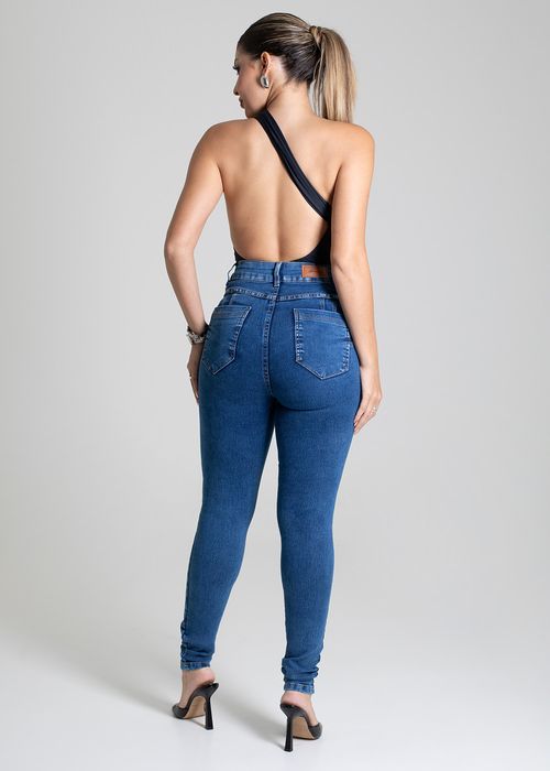 Calça Jeans Sawary Levanta Bumbum - 279168