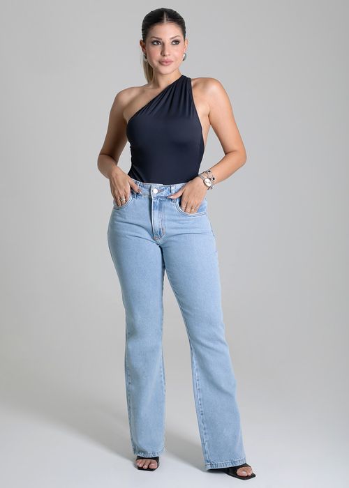 Calça Jeans Sawary Boot Cut - 279220