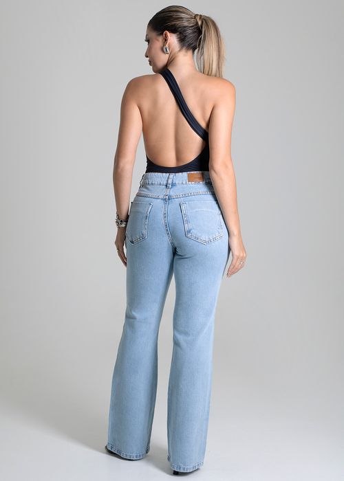 Calça Jeans Sawary Boot Cut - 279220