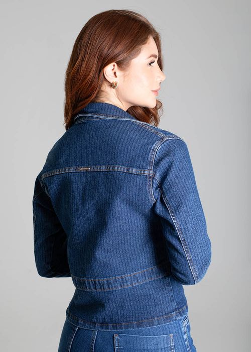 Jaqueta Jeans Sawary - 279140