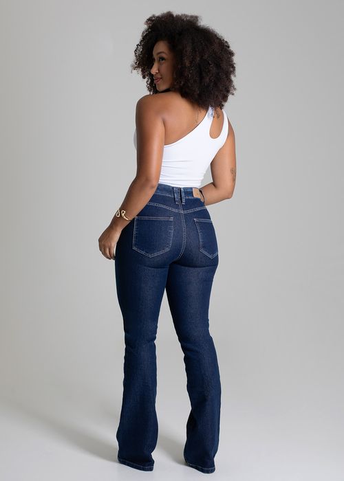 Calça Jeans Sawary Boot Cut - 279209